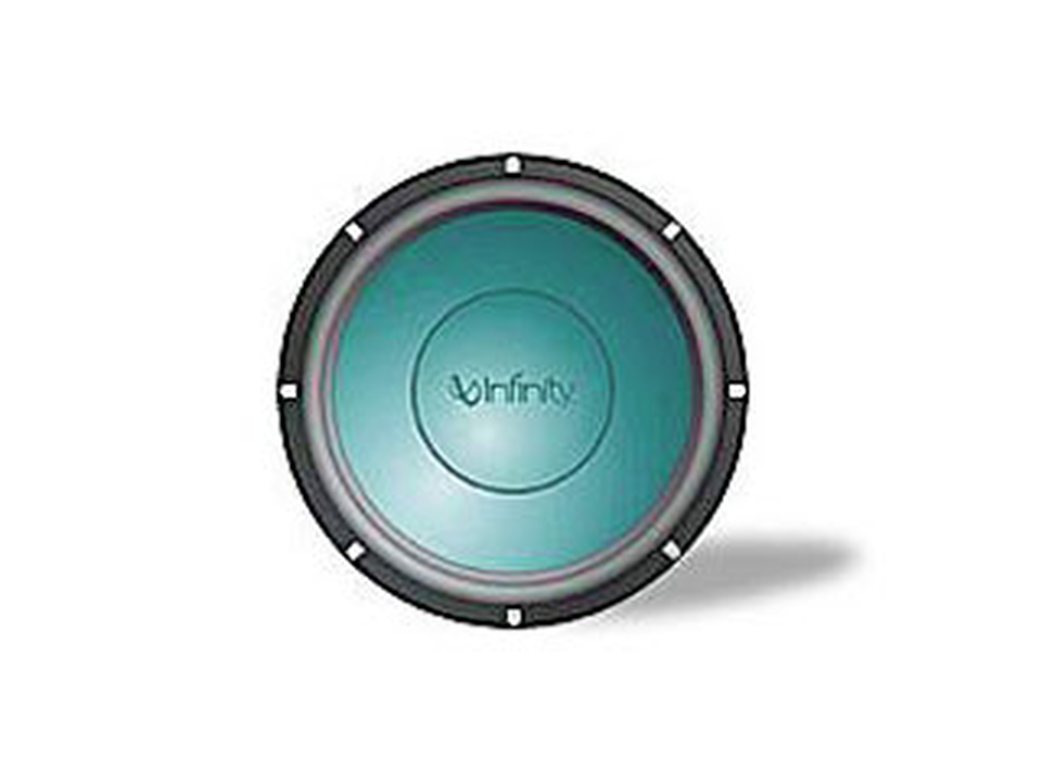 KAPPA 80.1W - Black - 8 inch Subwoofer - Hero